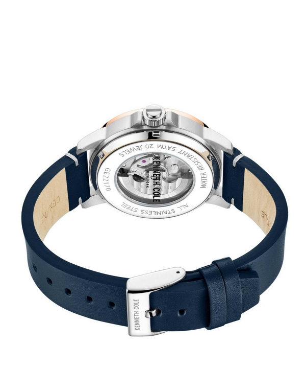 ساعت مچی عقربه‌ای مردانه کنت کول Kenneth Cole مدل KCWGE2217003