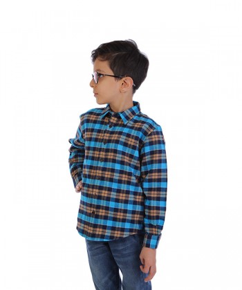 پیراهن آستین بلند