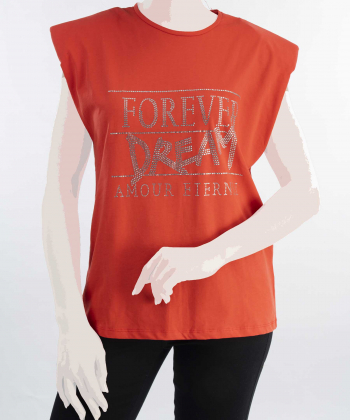 تیشرت زنانه کافه شرت Cafe Shirt کد 63027