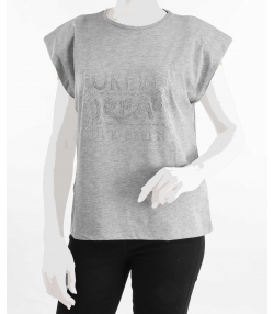 تیشرت زنانه کافه شرت Cafe Shirt کد 63027