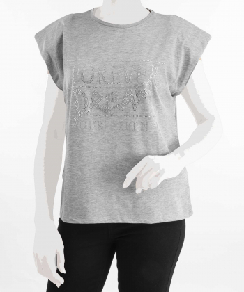 تیشرت زنانه کافه شرت Cafe Shirt کد 63027