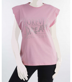 تیشرت زنانه کافه شرت Cafe Shirt کد 63027