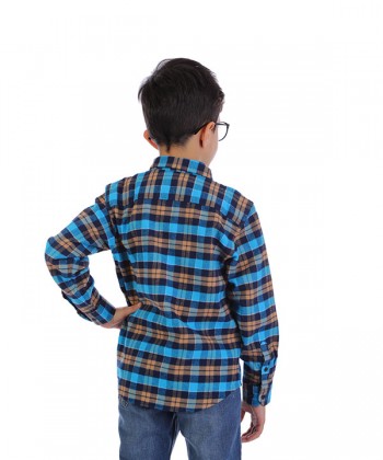 پیراهن آستین بلند