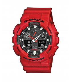 ساعت مچی جی شاک کاسیو Casio مدل GA-100B-4ADR
