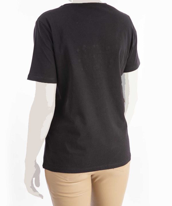 تیشرت زنانه کافه شرت Cafe Shirt کد 63020
