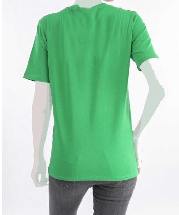 تیشرت زنانه کافه شرت Cafe Shirt کد 63018