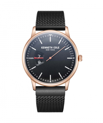 ساعت مچی عقربه ای مردانه کنت کول Kenneth Cole مدل KCWGH2221104