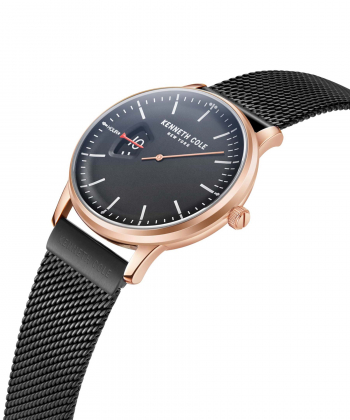 ساعت مچی عقربه ای مردانه کنت کول Kenneth Cole مدل KCWGH2221104