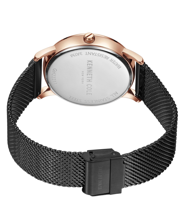 ساعت مچی عقربه‌ای مردانه کنت کول Kenneth Cole مدل KCWGH2221104