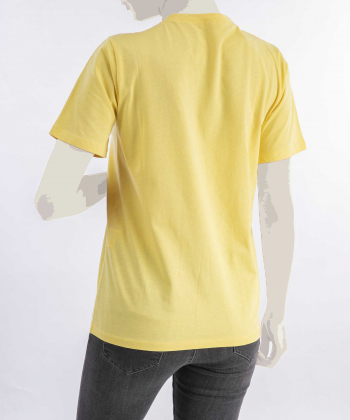 تیشرت زنانه کافه شرت Cafe Shirt کد 63011