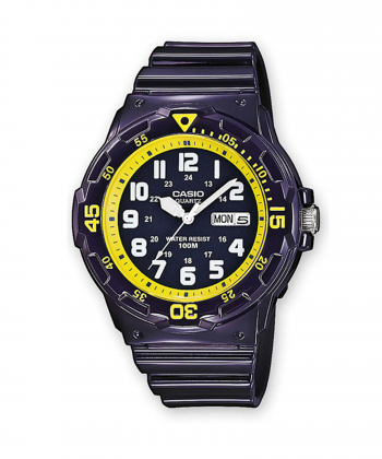 ساعت مچی عقربه ای کاسیو Casio مدل MRW-200HC-2BVDF