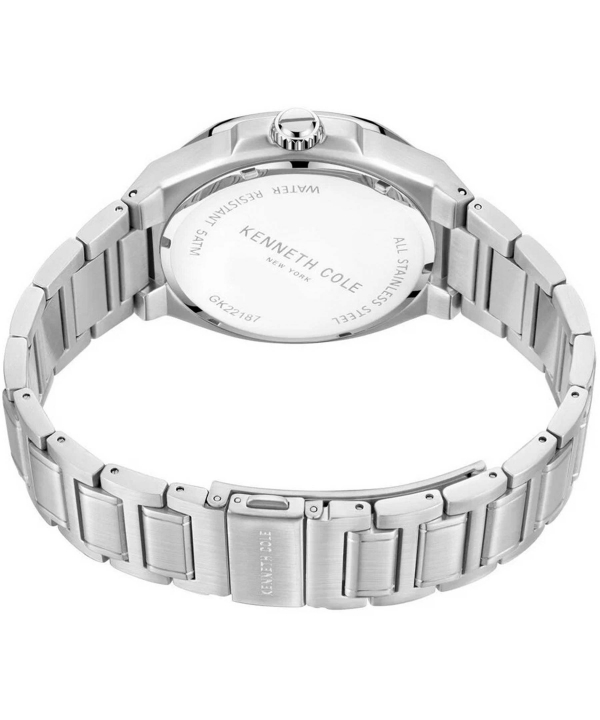 ساعت مچی عقربه‌ای مردانه کنت کول Kenneth Cole مدل KCWGK2218704