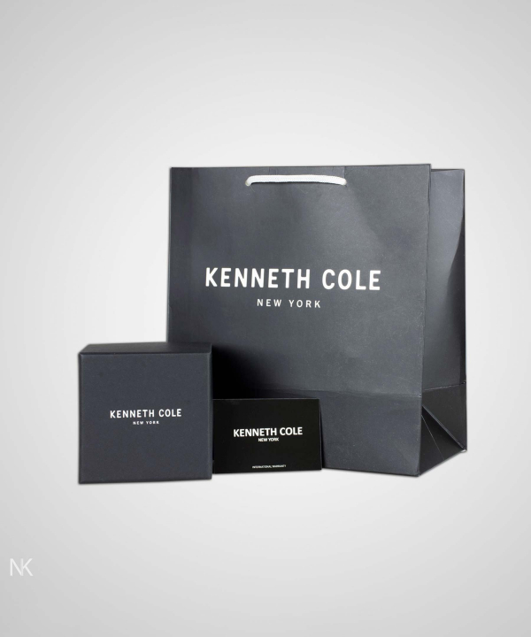 ساعت مچی عقربه‌ای مردانه کنت کول Kenneth Cole مدل KCWGK2218704