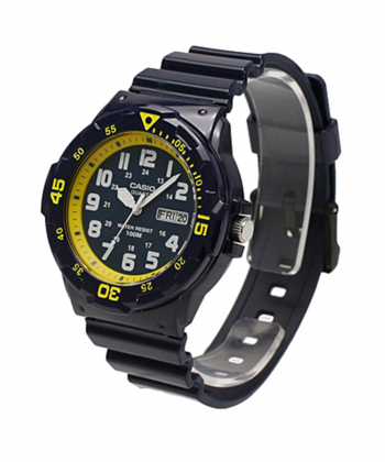ساعت مچی عقربه ای کاسیو Casio مدل MRW-200HC-2BVDF