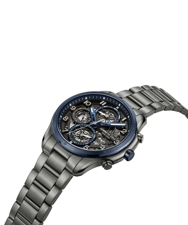 ساعت مچی عقربه‌ای مردانه کنت کول Kenneth Cole مدل KCWGK2218903