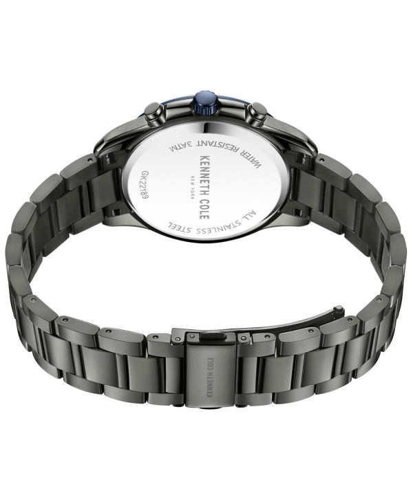 ساعت مچی عقربه‌ای مردانه کنت کول Kenneth Cole مدل KCWGK2218903