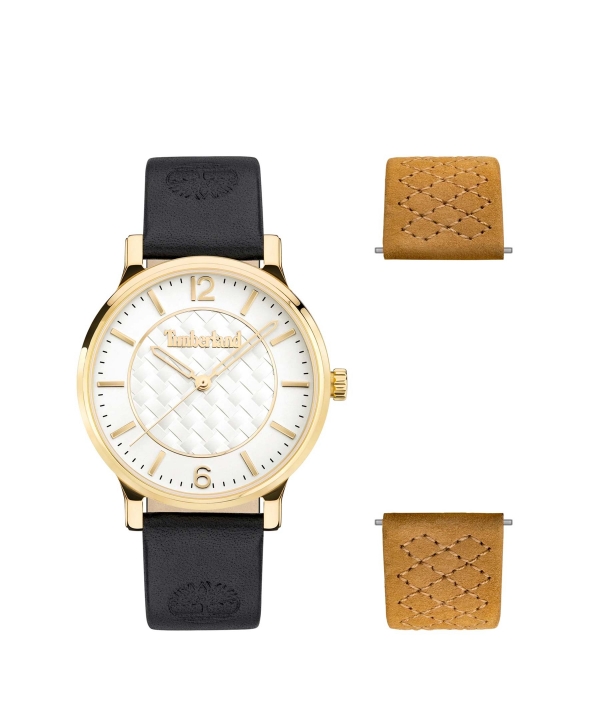 ساعت مچی عقربه‌ای زنانه تیمبرلند Timberland مدل TDWLA2104502