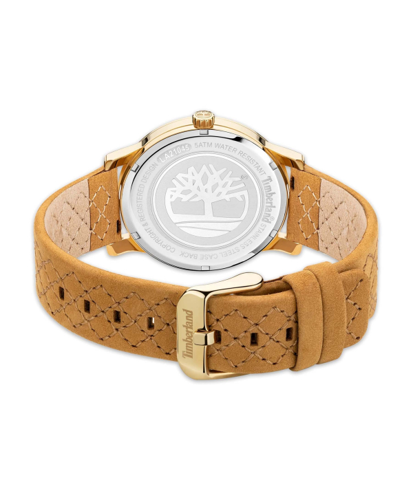 ساعت مچی عقربه‌ای زنانه تیمبرلند Timberland مدل TDWLA2104502