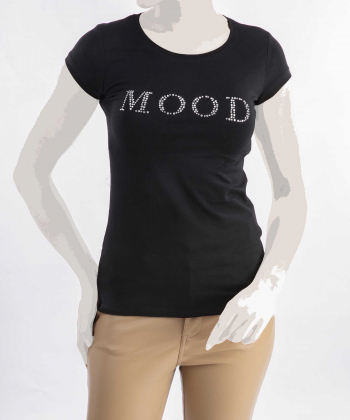 تیشرت زنانه کافه شرت Cafe Shirt کد 63008