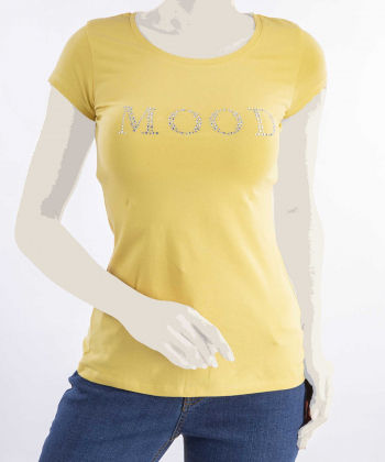 تیشرت زنانه کافه شرت Cafe Shirt کد 63008