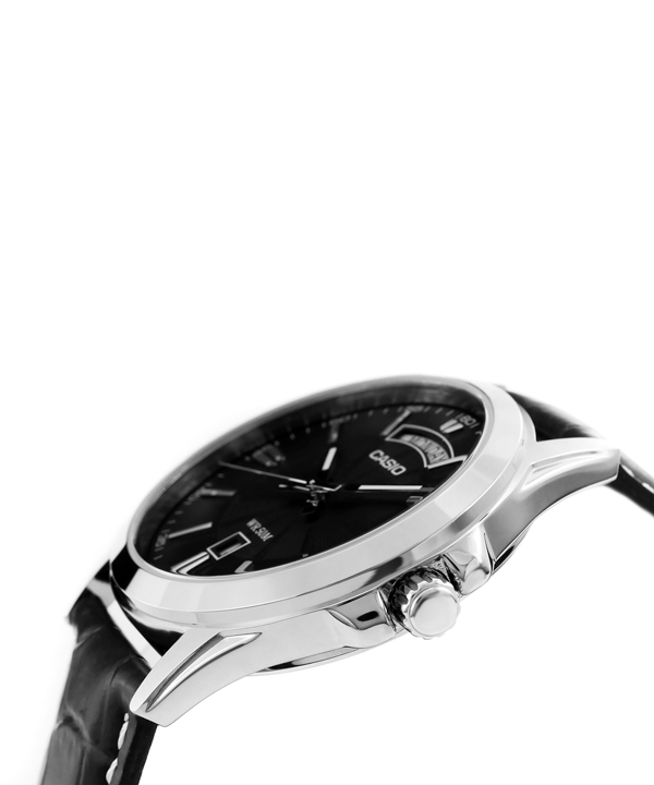 ساعت مچی عقربه ای مردانه کاسیو Casio مدل MTP-1381L-1A