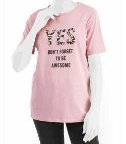 تیشرت زنانه کافه شرت Cafe Shirt کد 63020