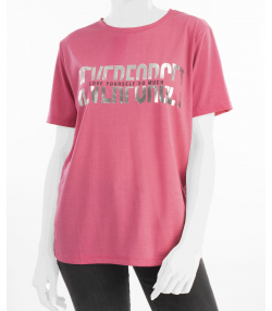 تیشرت زنانه کافه شرت Cafe Shirt کد 63023