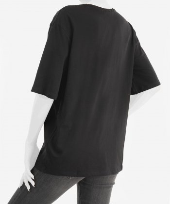 تیشرت زنانه کافه شرت Cafe Shirt کد 63024