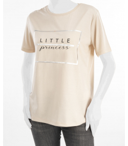 تیشرت زنانه کافه شرت Cafe Shirt کد 63030