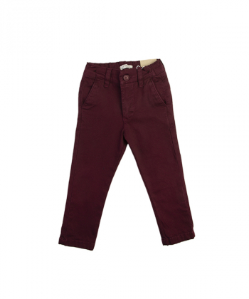 شلوار کتان پسرانه پیانو Piano