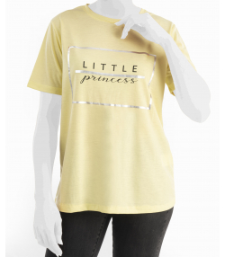 تیشرت زنانه کافه شرت Cafe Shirt کد 63030