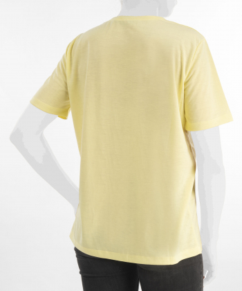 تیشرت زنانه کافه شرت Cafe Shirt کد 63030