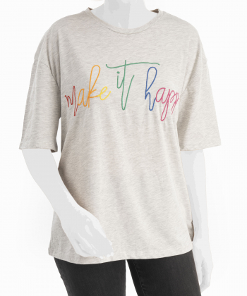 تیشرت زنانه کافه شرت Cafe Shirt کد 63031