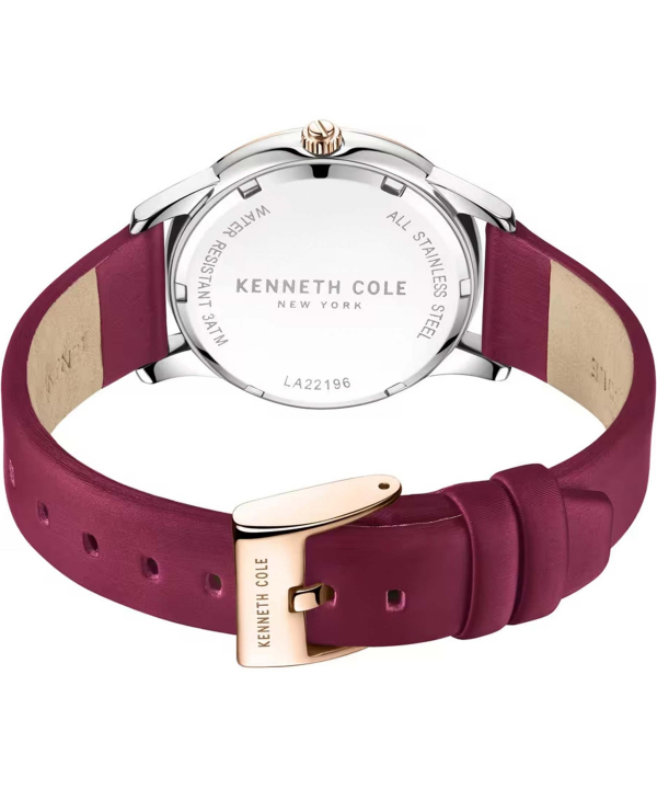 ساعت مچی عقربه‌ای زنانه کنت کول Kenneth Cole مدل KCWLA2219603