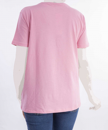 تیشرت زنانه کافه شرت Cafe Shirt کد 63017