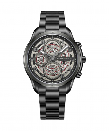 ساعت مچی عقربه ای مردانه کنت کول Kenneth Cole مدل KCWGK2218904
