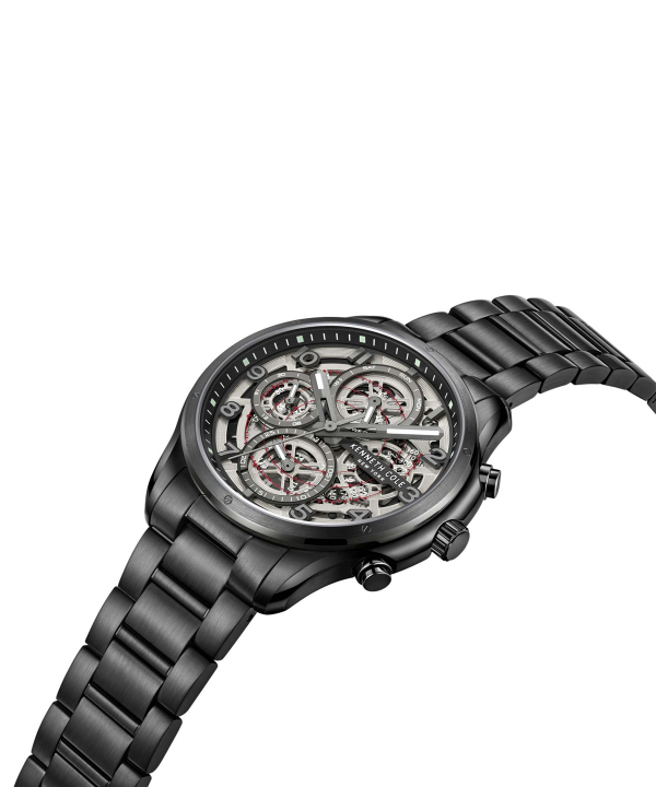 ساعت مچی عقربه‌ای مردانه کنت کول Kenneth Cole مدل KCWGK2218904