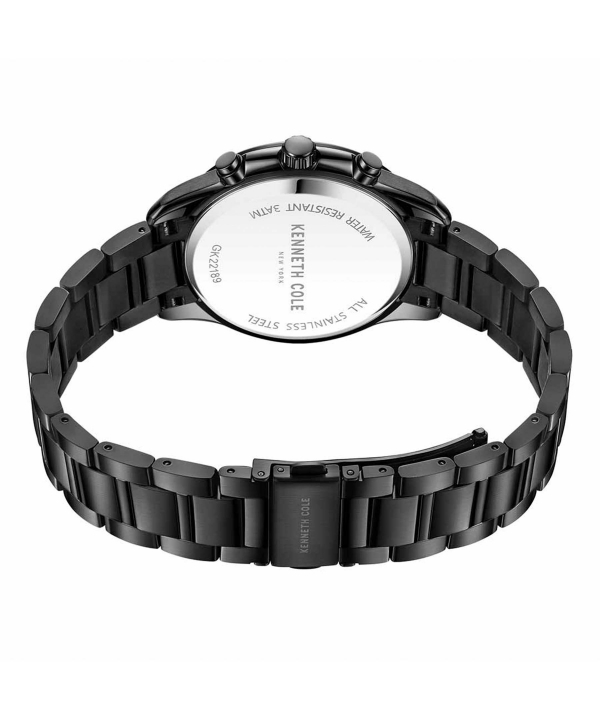 ساعت مچی عقربه‌ای مردانه کنت کول Kenneth Cole مدل KCWGK2218904