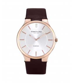 ساعت مچی عقربه ای مردانه کنت کول Kenneth Cole مدل KCWGA2122703