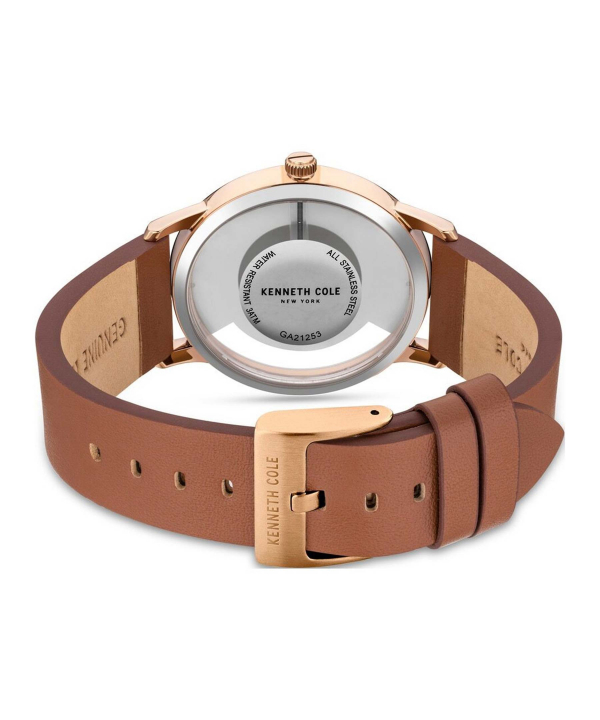 ساعت مچی عقربه‌ای مردانه کنت کول Kenneth Cole مدل KCWGA2125301