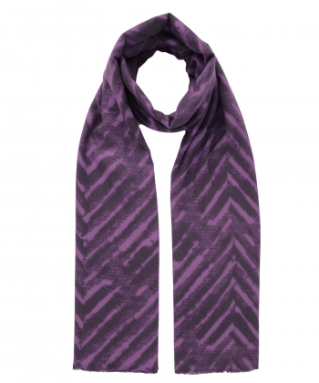 شال موهر زنانه نوولاشال Novella Shawl کد 55004