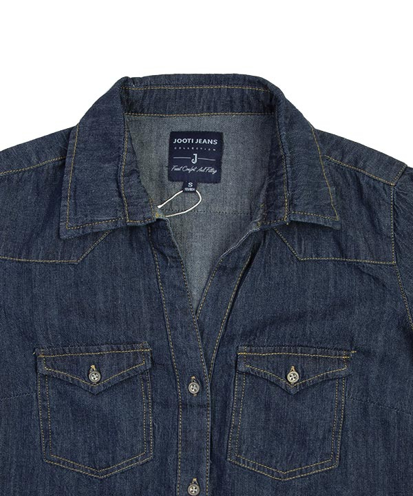 مانتو نخی، جین جوتی جینز Jooti Jeans