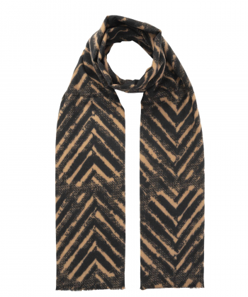 شال موهر زنانه نوولاشال Novella Shawl کد 55004