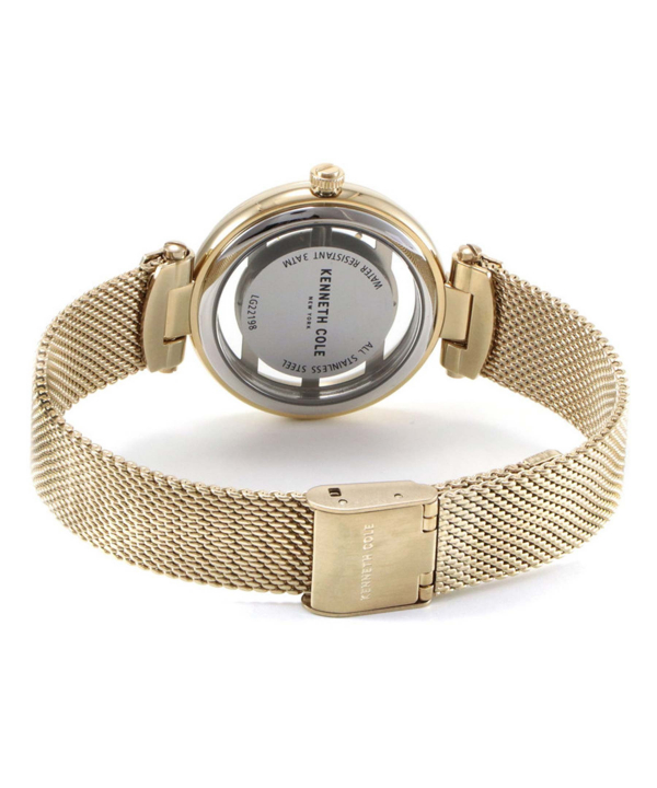 ساعت مچی عقربه‌ای زنانه کنت کول Kenneth Cole مدل KCWLG2219805