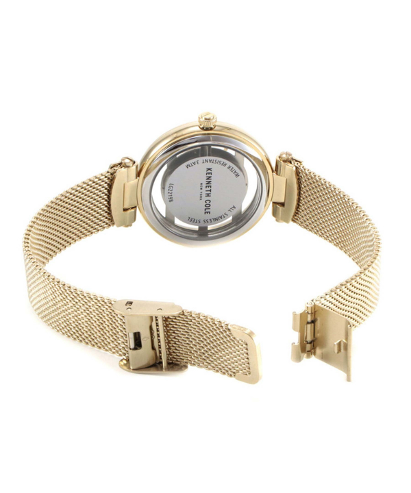 ساعت مچی عقربه‌ای زنانه کنت کول Kenneth Cole مدل KCWLG2219805