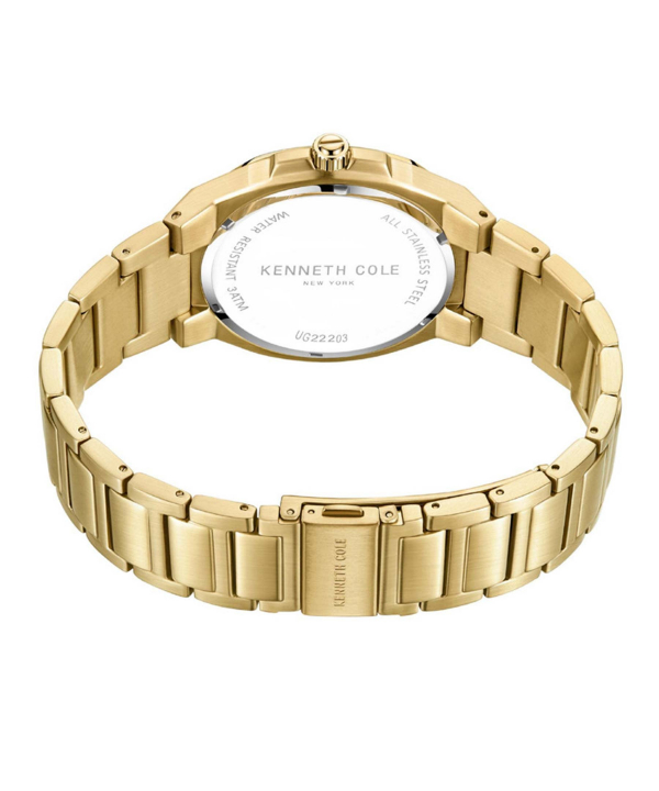 ساعت مچی عقربه‌ای مردانه کنت کول Kenneth Cole مدل KCWUG2220304