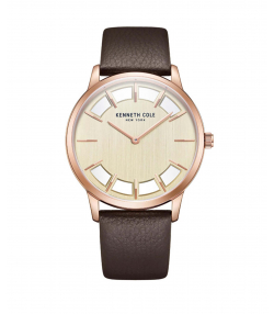 ساعت مچی عقربه ای مردانه کنت کول Kenneth Cole مدل KCWGA2221003