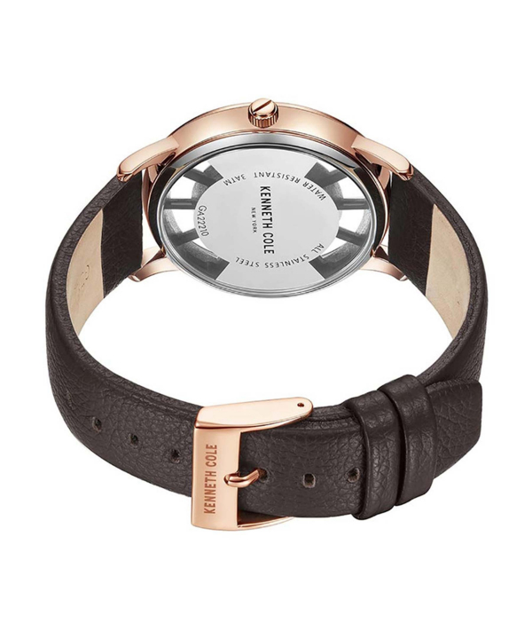 ساعت مچی عقربه‌ای مردانه کنت کول Kenneth Cole مدل KCWGA2221003