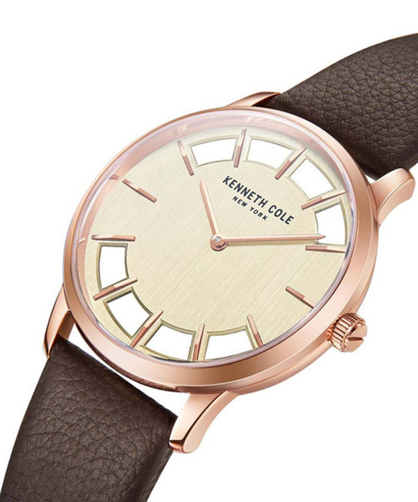 ساعت مچی عقربه‌ای مردانه کنت کول Kenneth Cole مدل KCWGA2221003