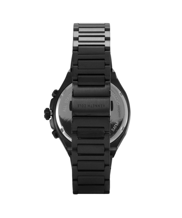 ساعت مچی عقربه‌ای مردانه کنت کول Kenneth Cole مدل KCWGK2222004